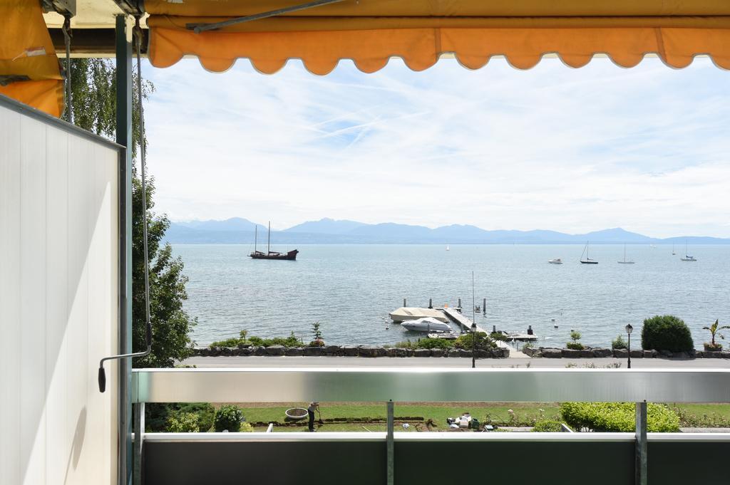La Fleur Du Lac Morges Luaran gambar