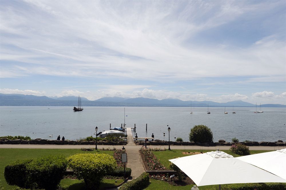 La Fleur Du Lac Morges Luaran gambar