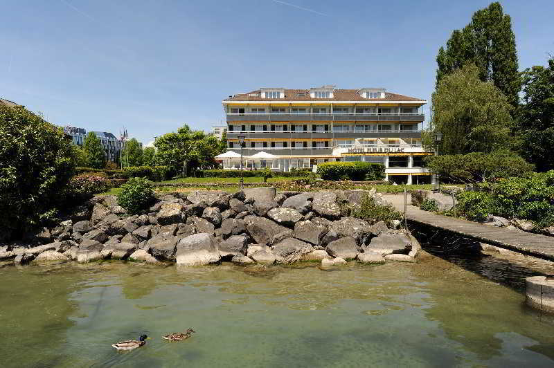 La Fleur Du Lac Morges Luaran gambar