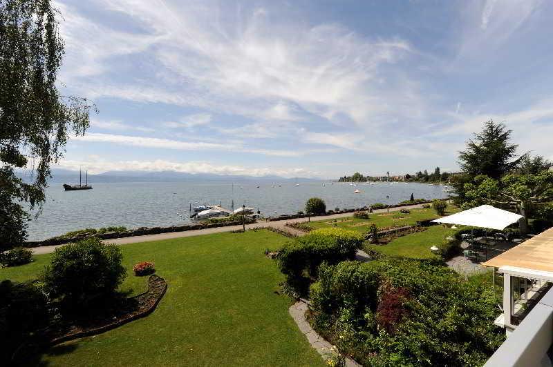 La Fleur Du Lac Morges Luaran gambar
